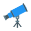 icons8-telescope-96