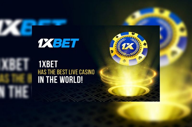 Зеркало официального сайта 1xBet